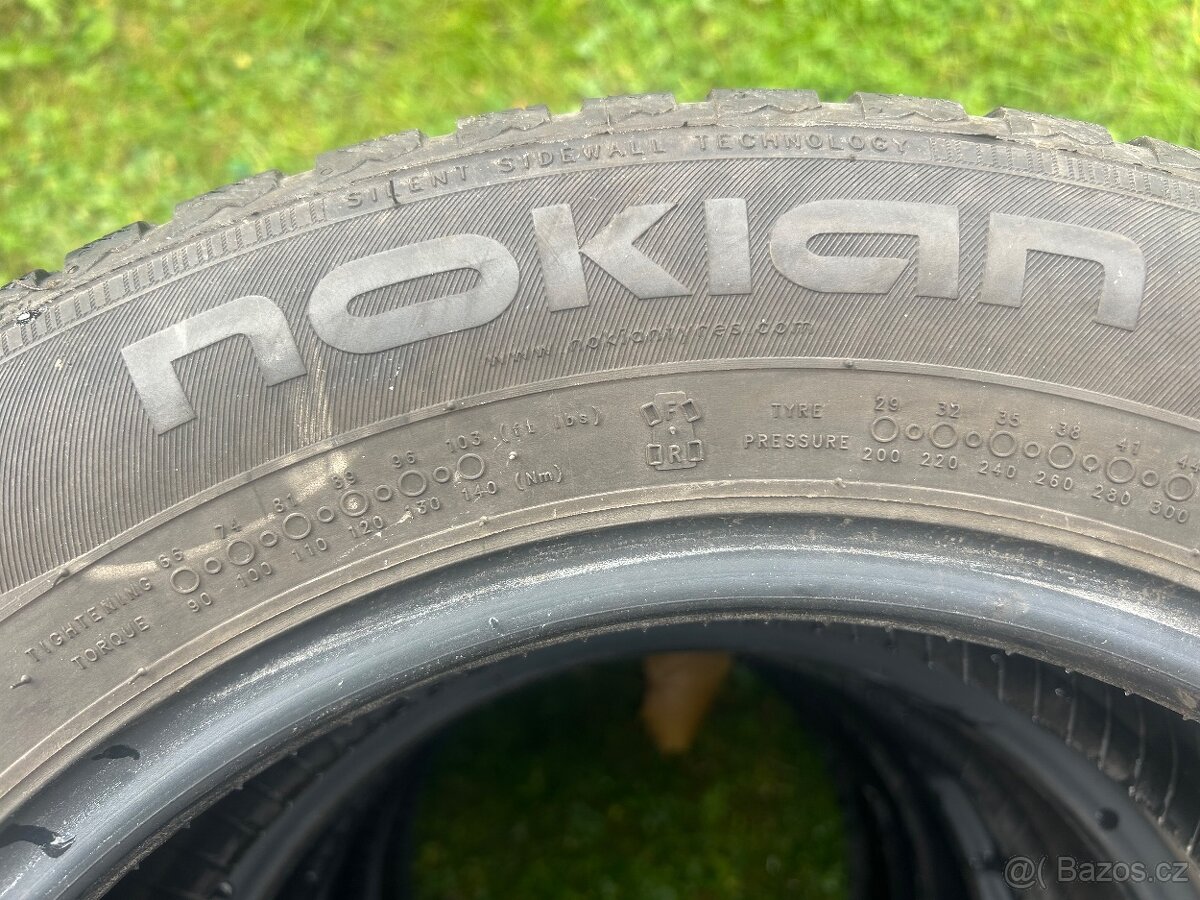 Zimní pneu Nokian WR D3 WR D4 - 2
