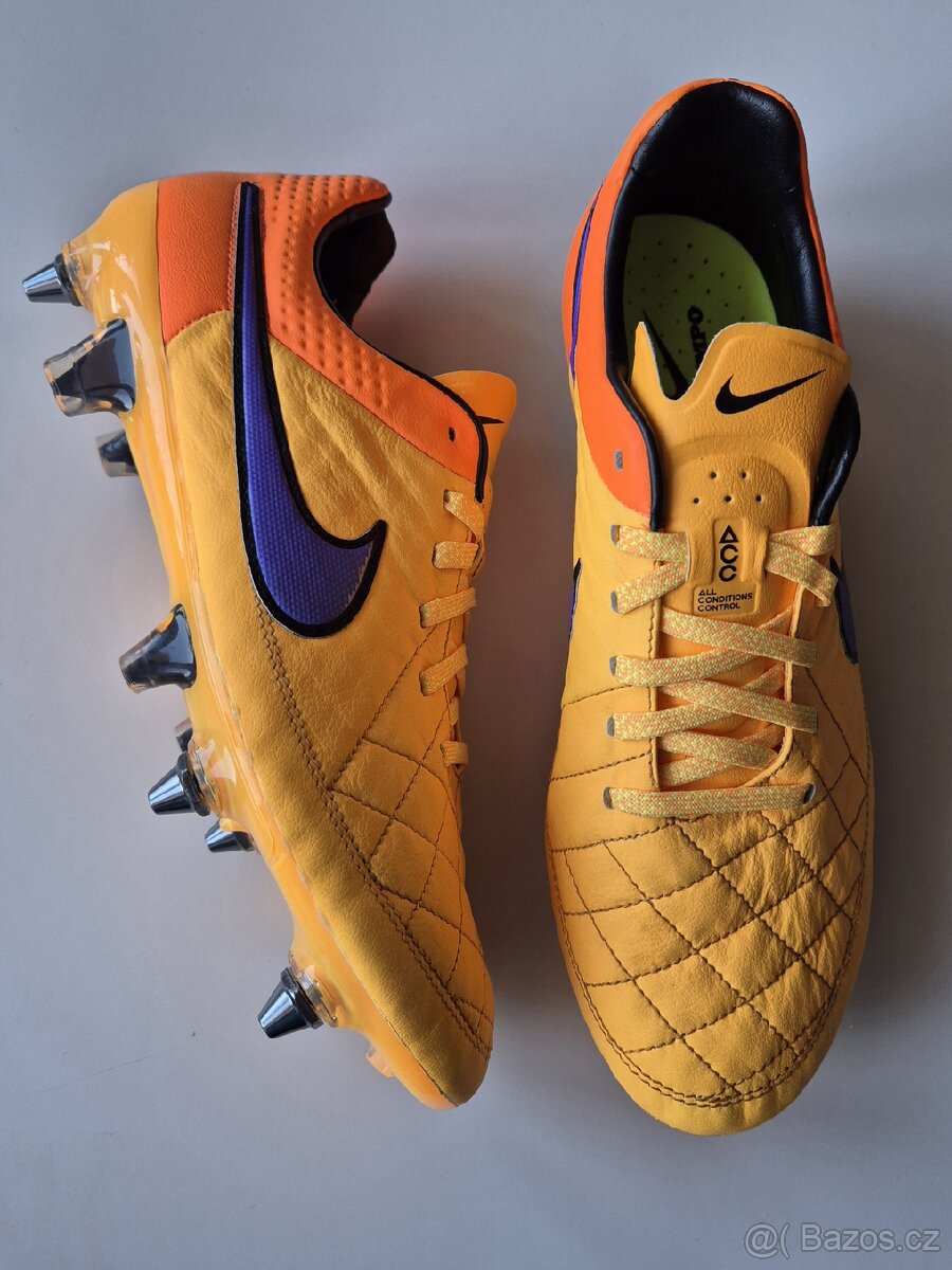 kopačky Nike Tiempo Legend V SG-PRO, vel 41 - 2