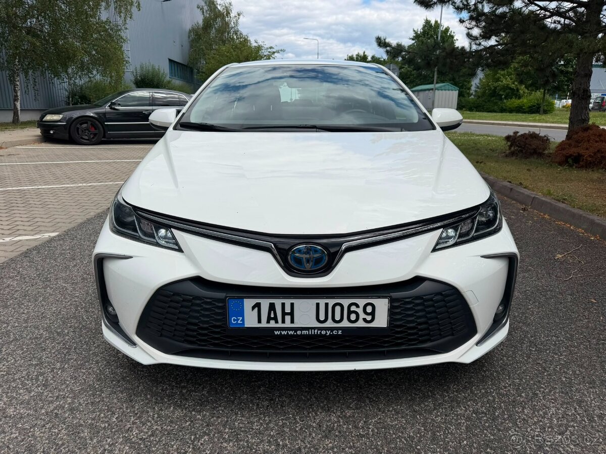 Toyota Corolla 1.8 Hybrid - 2