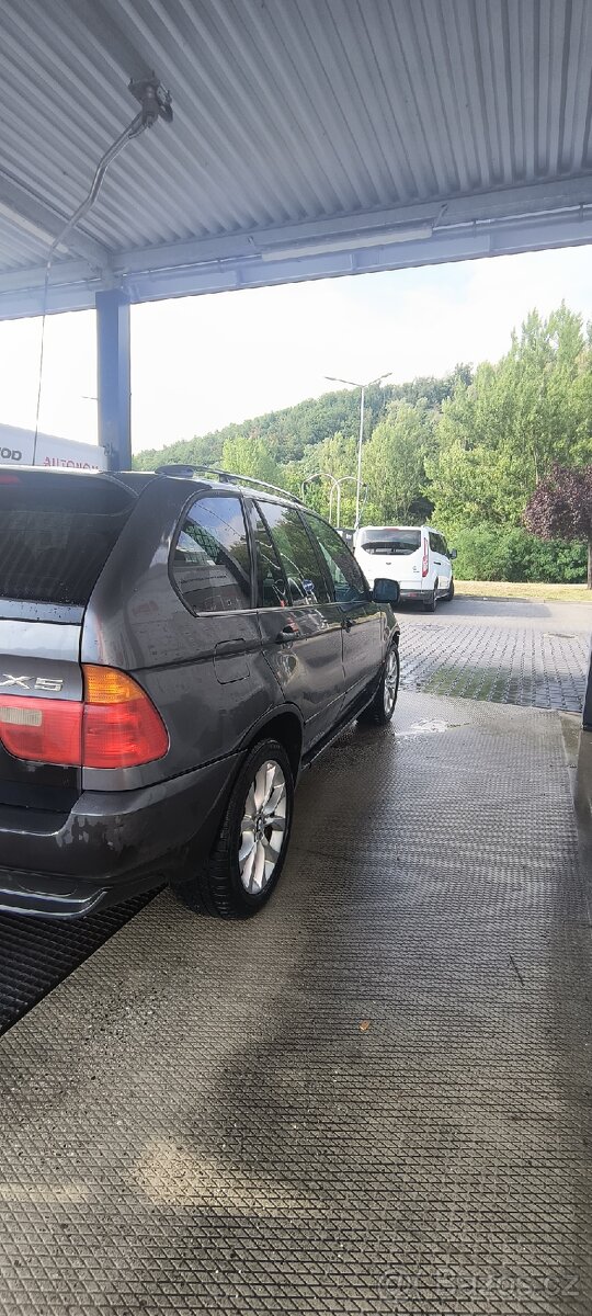 BMW X5 e53 - 2