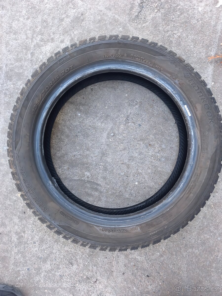 135/70 R15 Hankook - 2