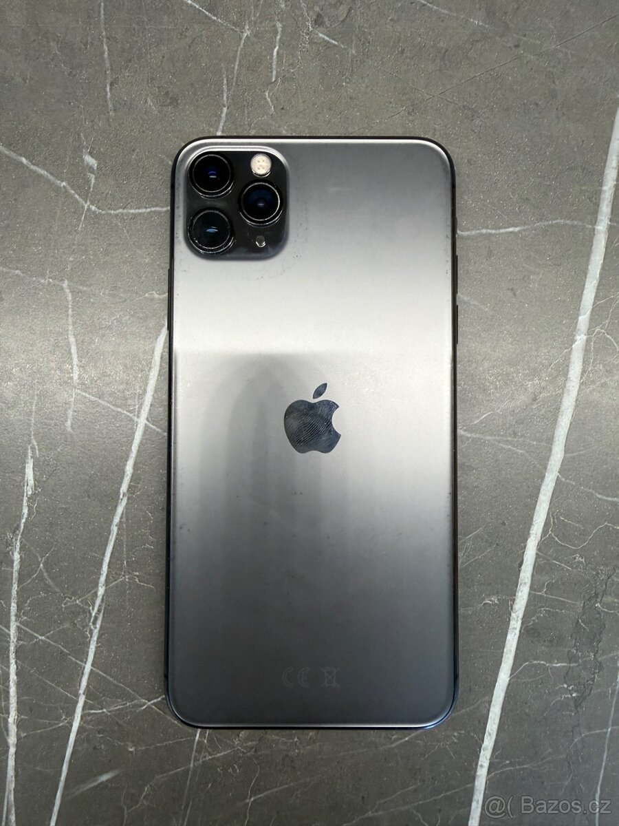 Prodám iPhone 11 Pro Max 256 GB (nová baterie) - 2