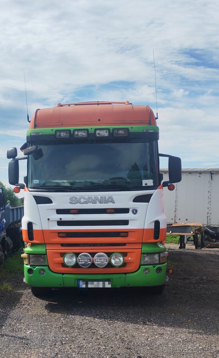 Scania R 480 - 2