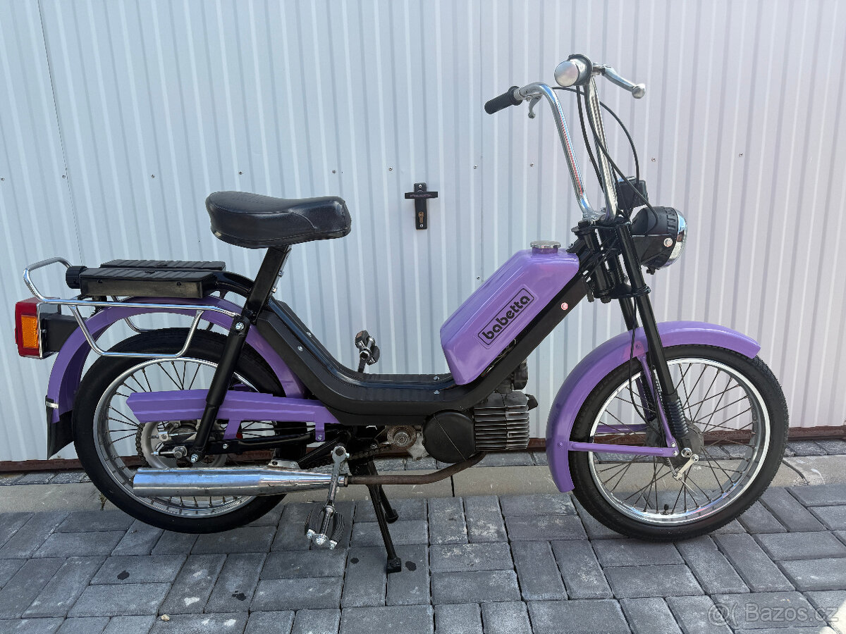 Babetta 215 - 2
