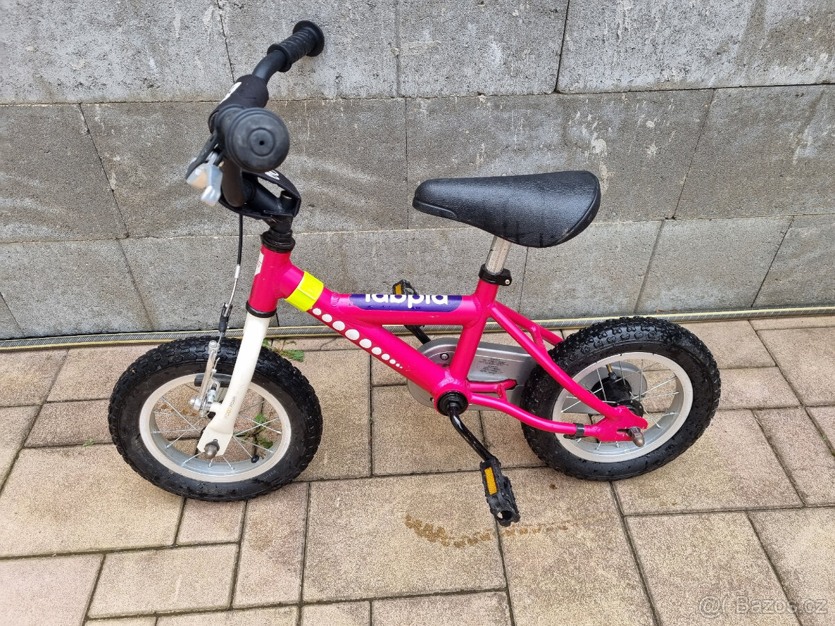 Dětské kolo Yedoo Pidapi 16 ALU - 2