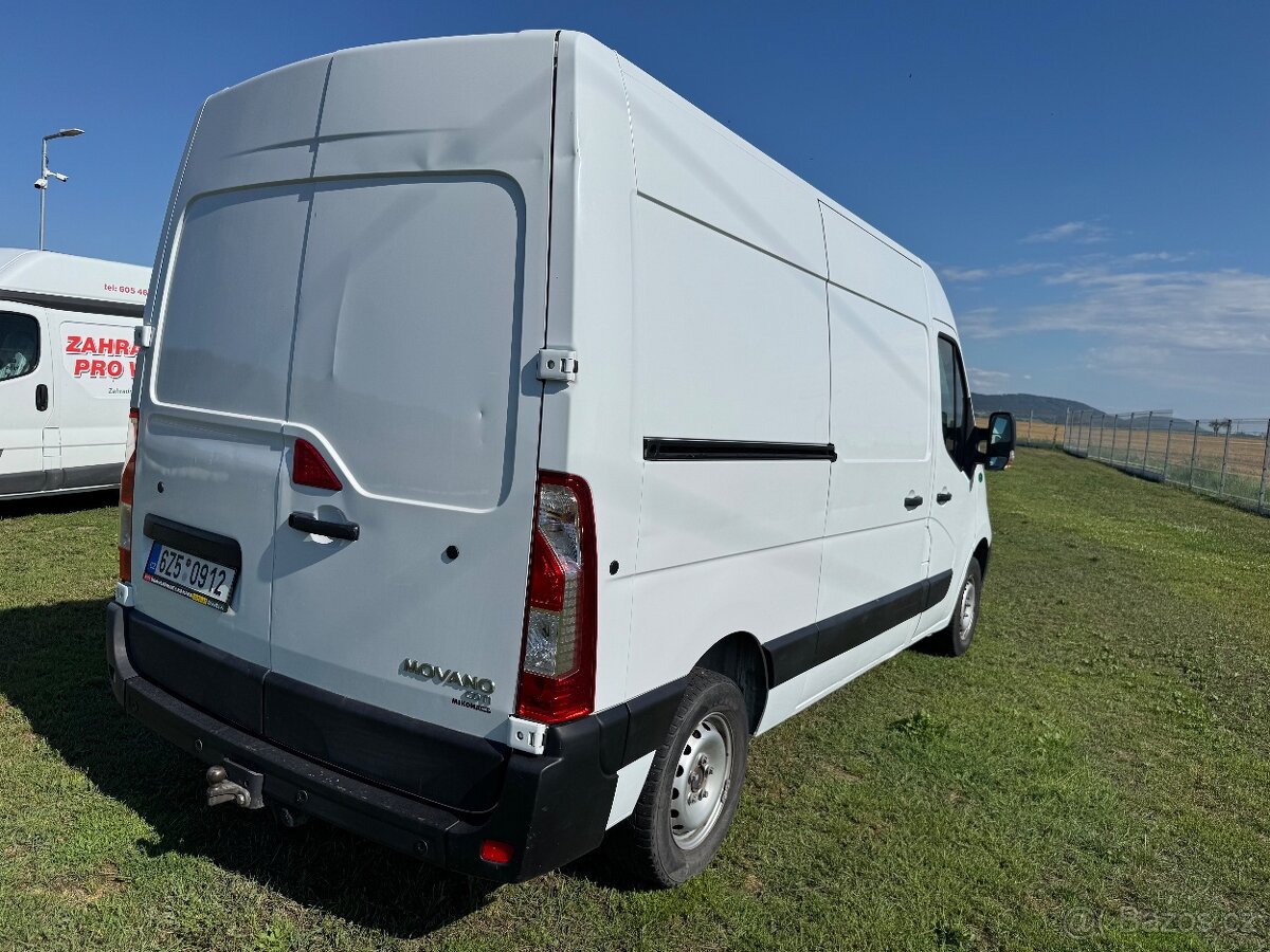 Opel Movano 2,3 DCi L2H2 - 2