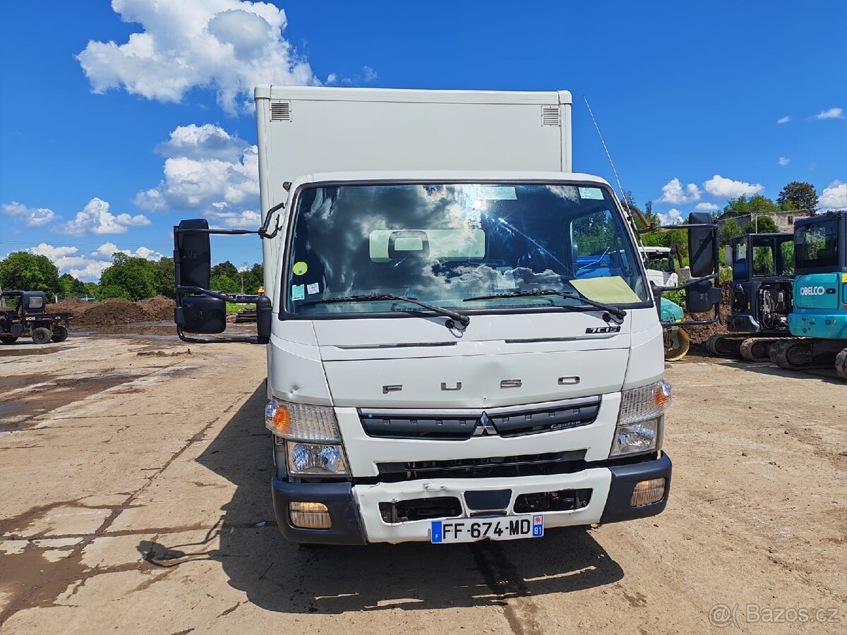 Mithsubishi Fuso ne Ford.Man.volvo - 2