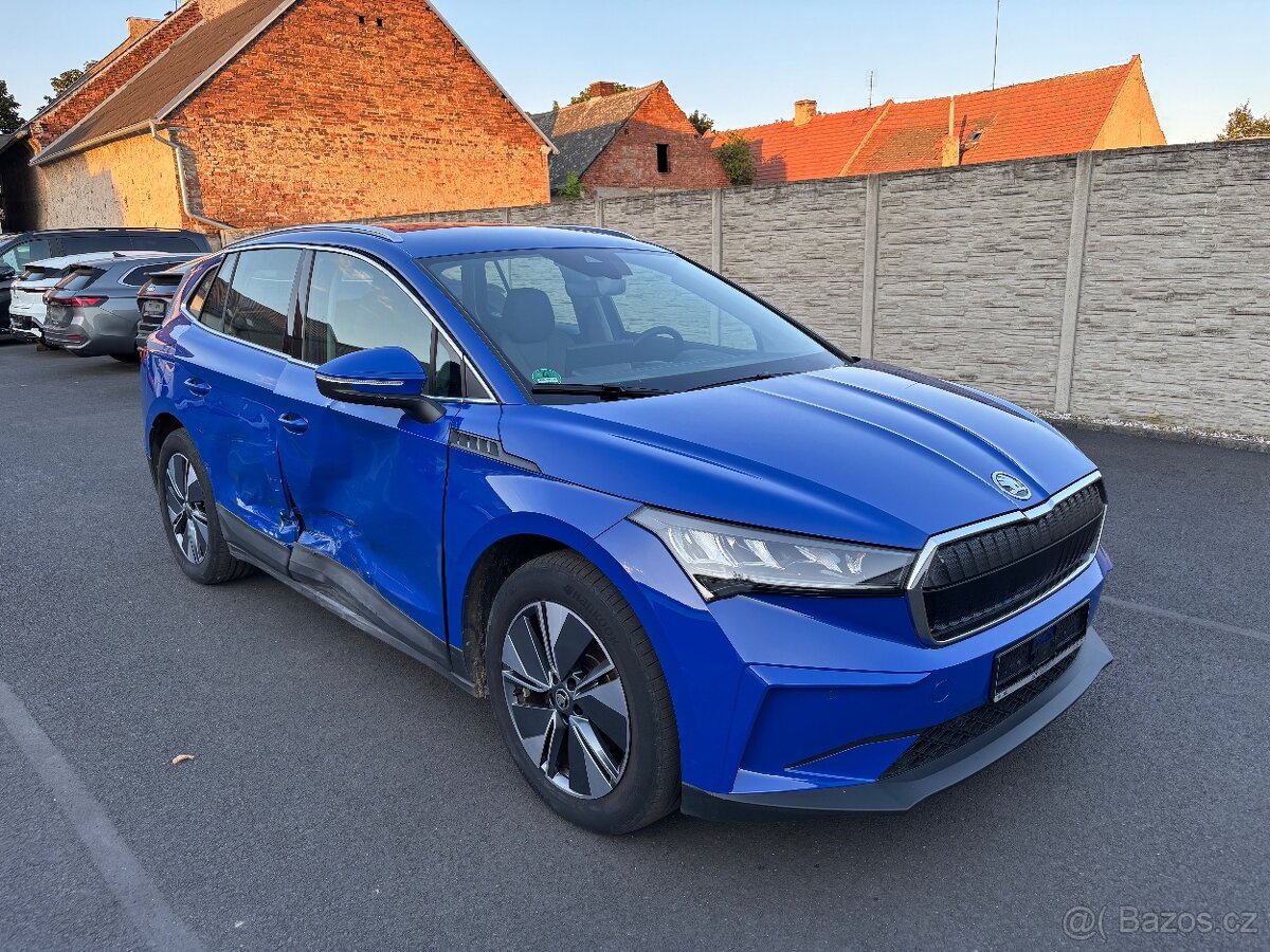 ŠKODA ENYAQ iV 80 rv.2023 - 2