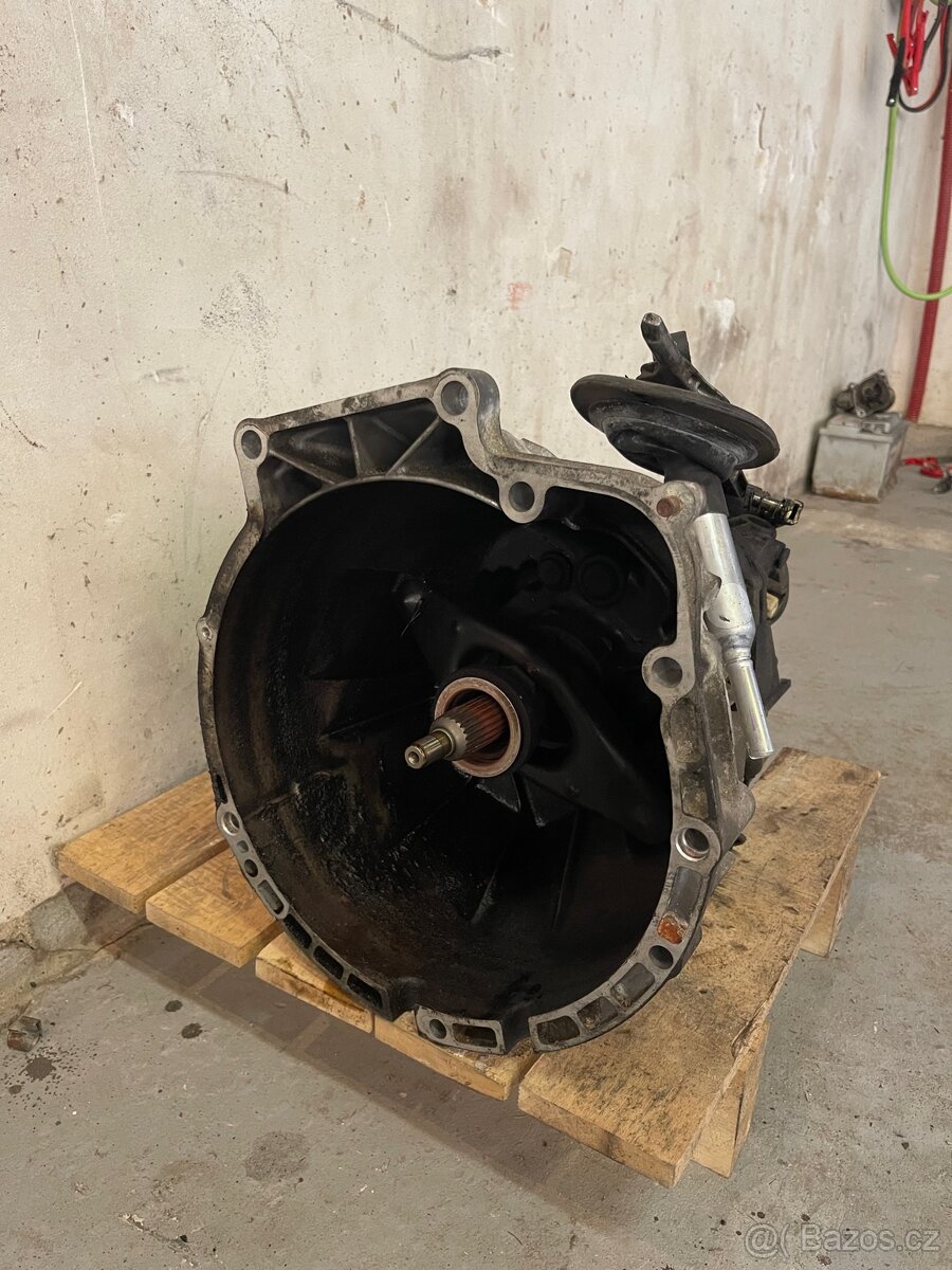 BMW manuální převodovka getrag - 2