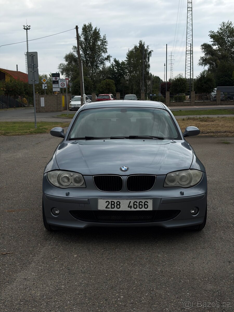 E87 120i - 2