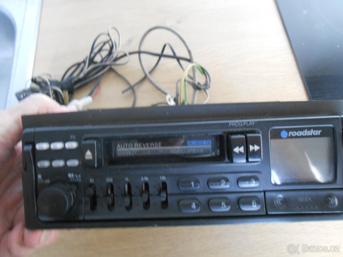 Autoradio Roadstar - 2