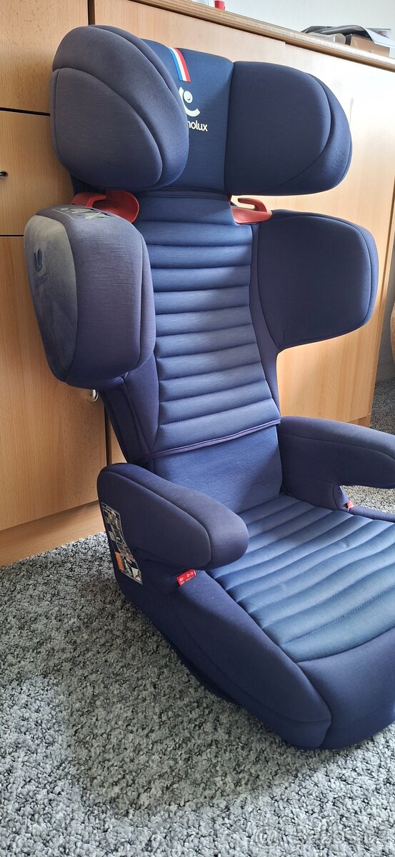 Autosedačka Renolux Renofix - 2
