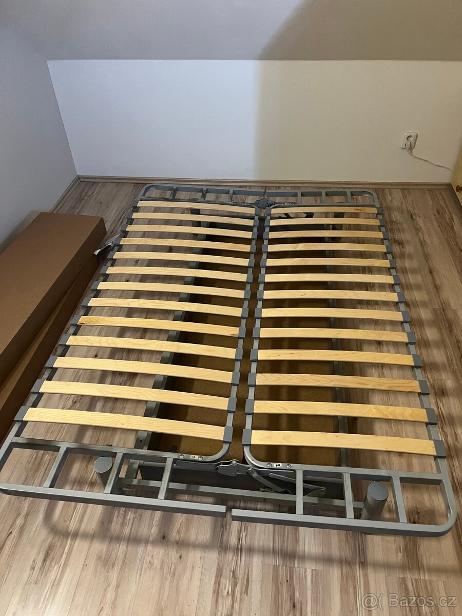 Rozkládací pohovka Ikea Beddinge - 2
