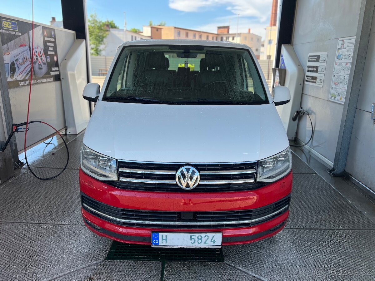 VW T6 MULTIVAN GENERATION SIX, 2.0TDI 110KW - 2