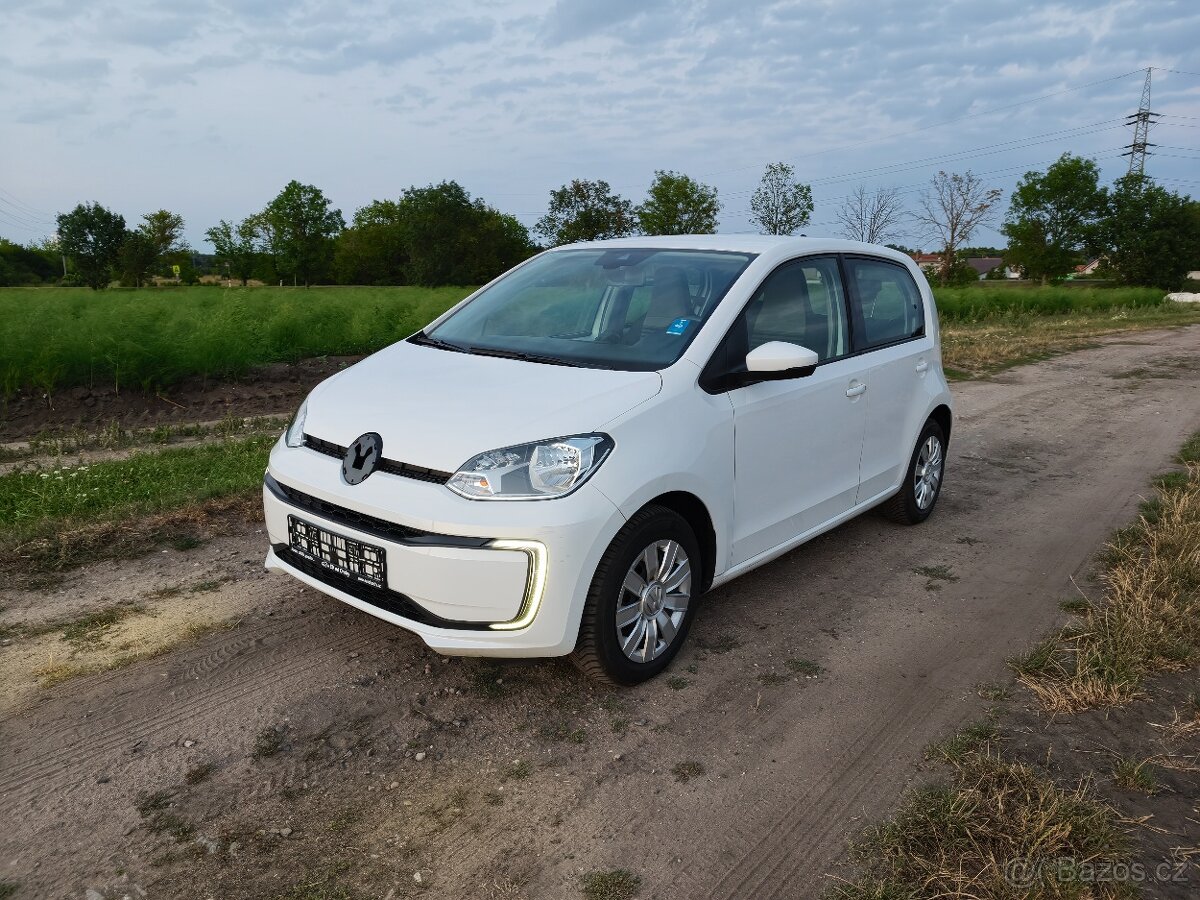 VW e-Up 2021, 180k km, odpočet DPH - 2