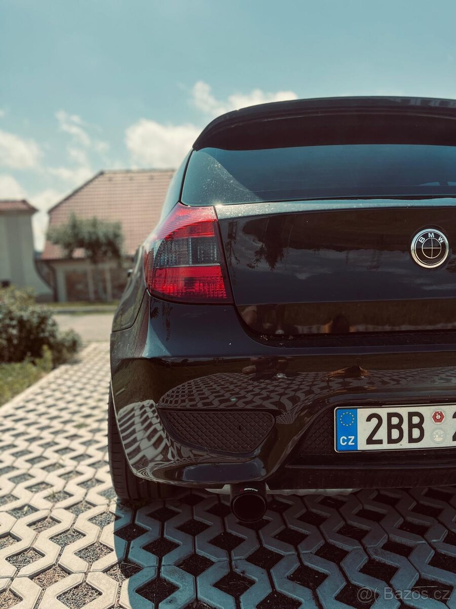 BMW e87 118i, 2006 - 2
