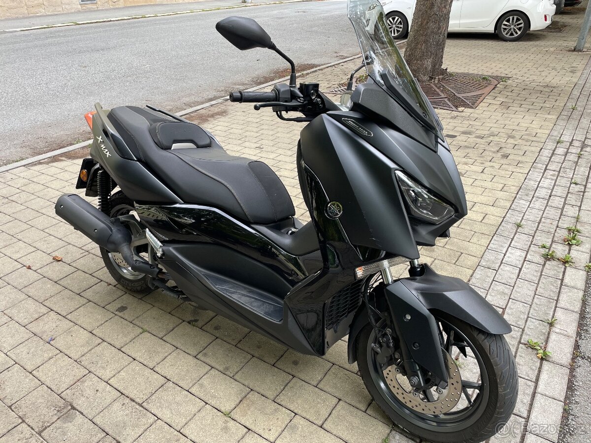 Yamaha x max 125 - 2