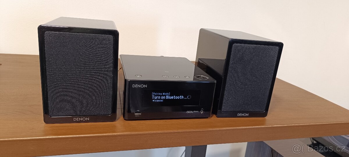Denon Ceol DRA-N4 - 2