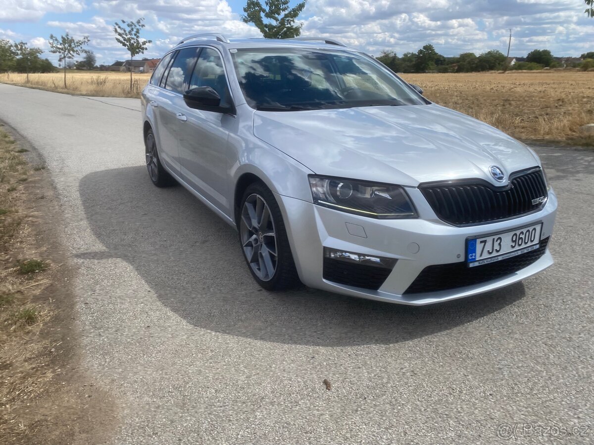 Škoda Octavia 3 - 2