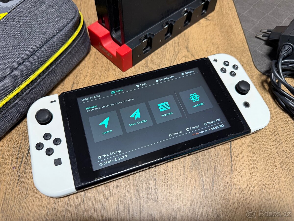 Nintendo Switch Modchip CFW - 2