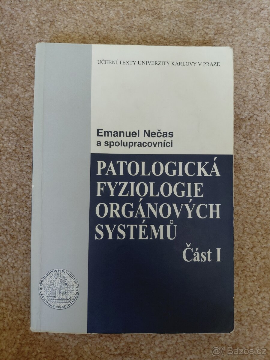 Učebnice na medicínu - 2