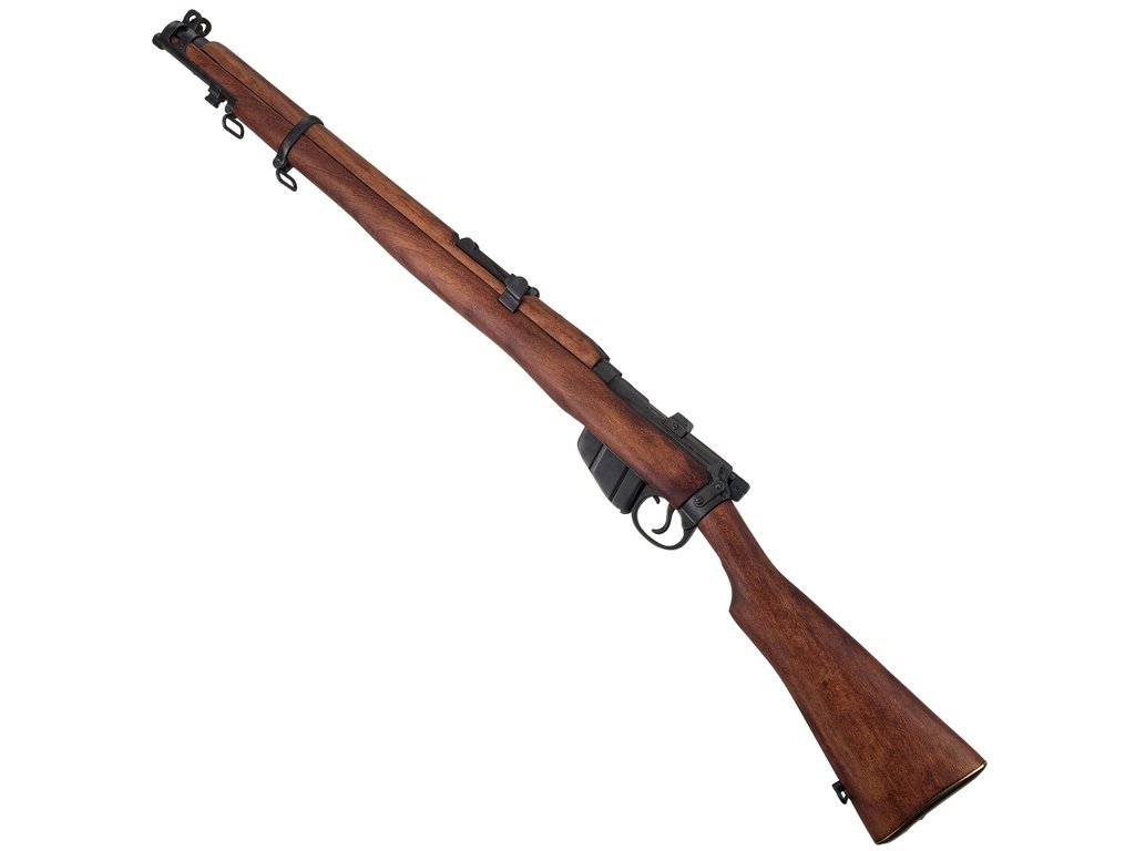 Puška Lee Enfield MK III - 2