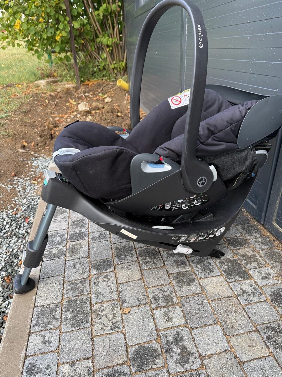Autosedačka CYBEX Cloud Z i - Size - 2