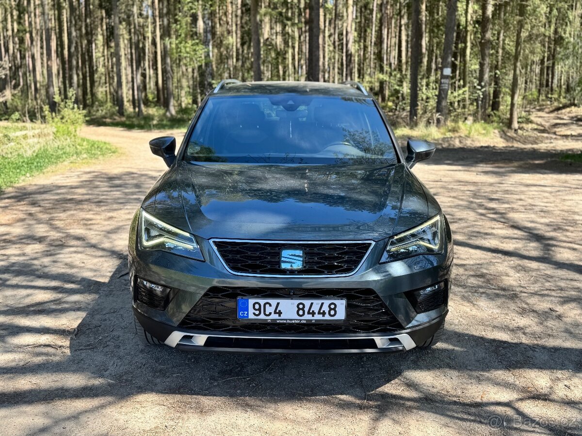 Seat Ateca 2.0tdi 110kW 4drive DPH - 2