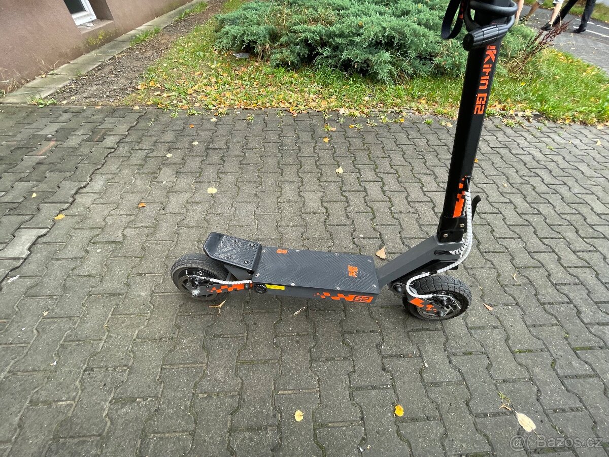 Kukirin g2 - 2