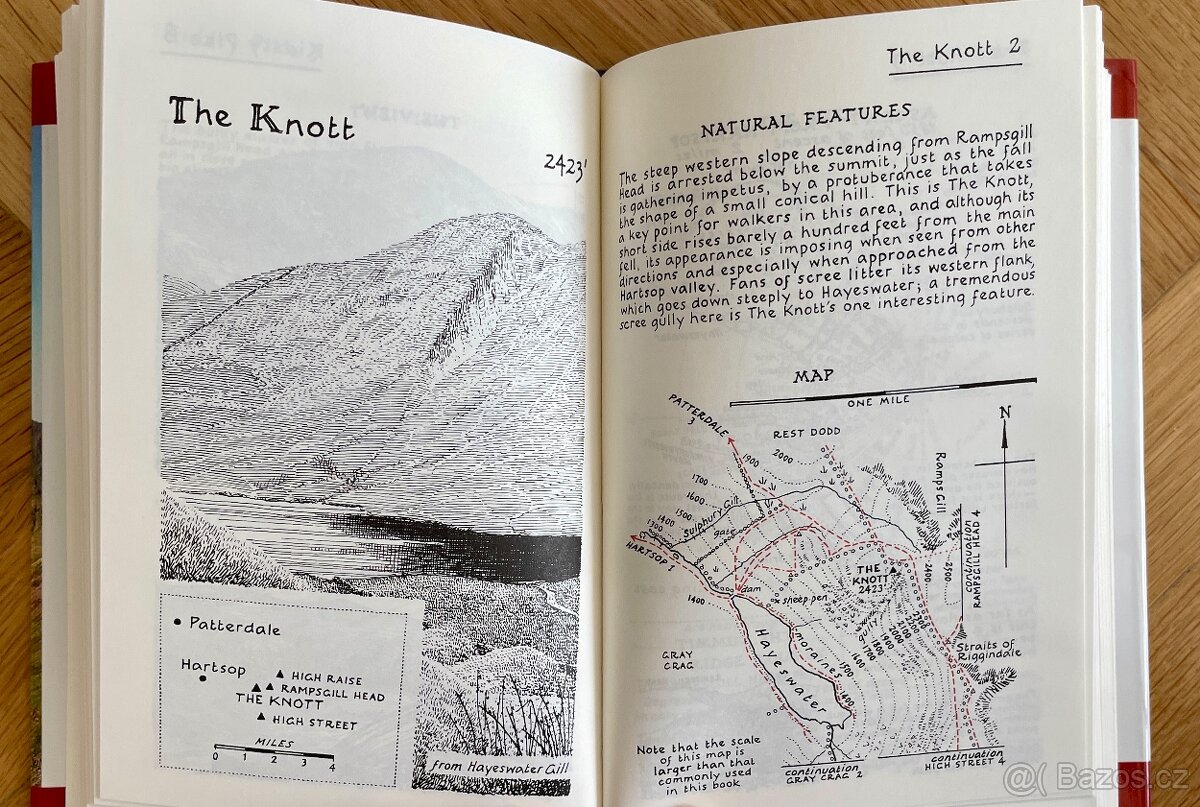 Far Eastern Fells od Alfreda Wainwrighta - 2