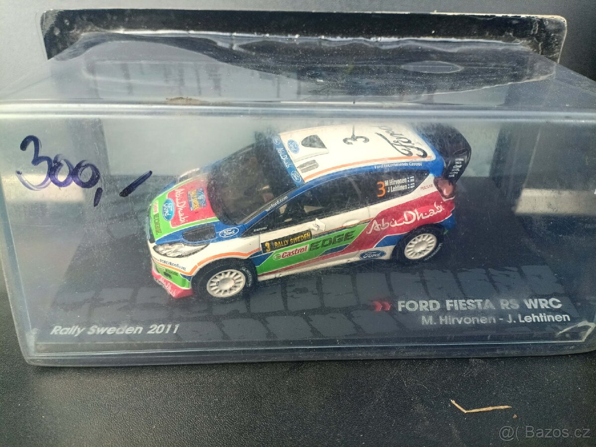 Rallye 1:43 - 2