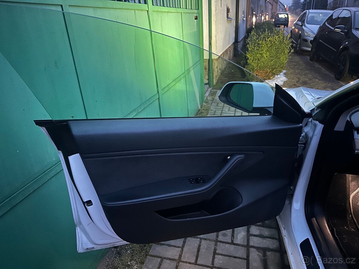 Tapec Tesla 3 refresh - 2