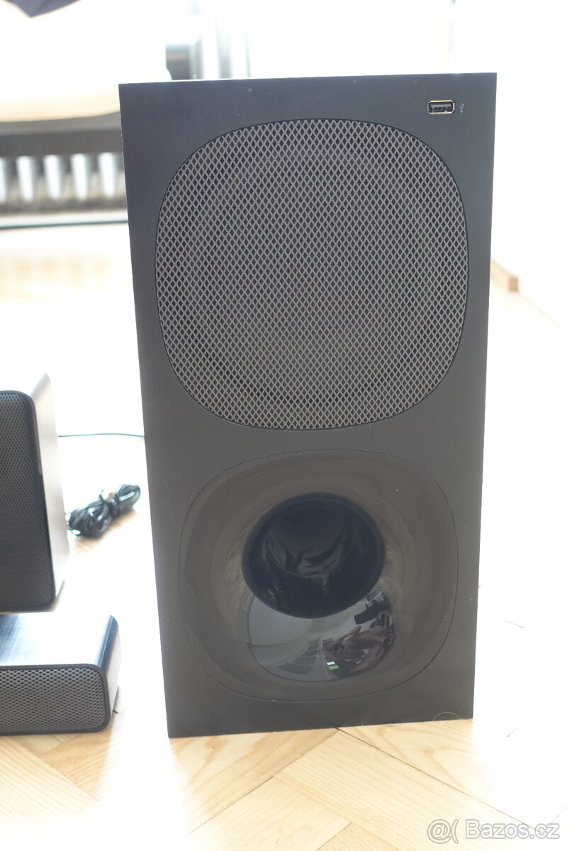 Reprosoustava soundbar Sony S40R - 2