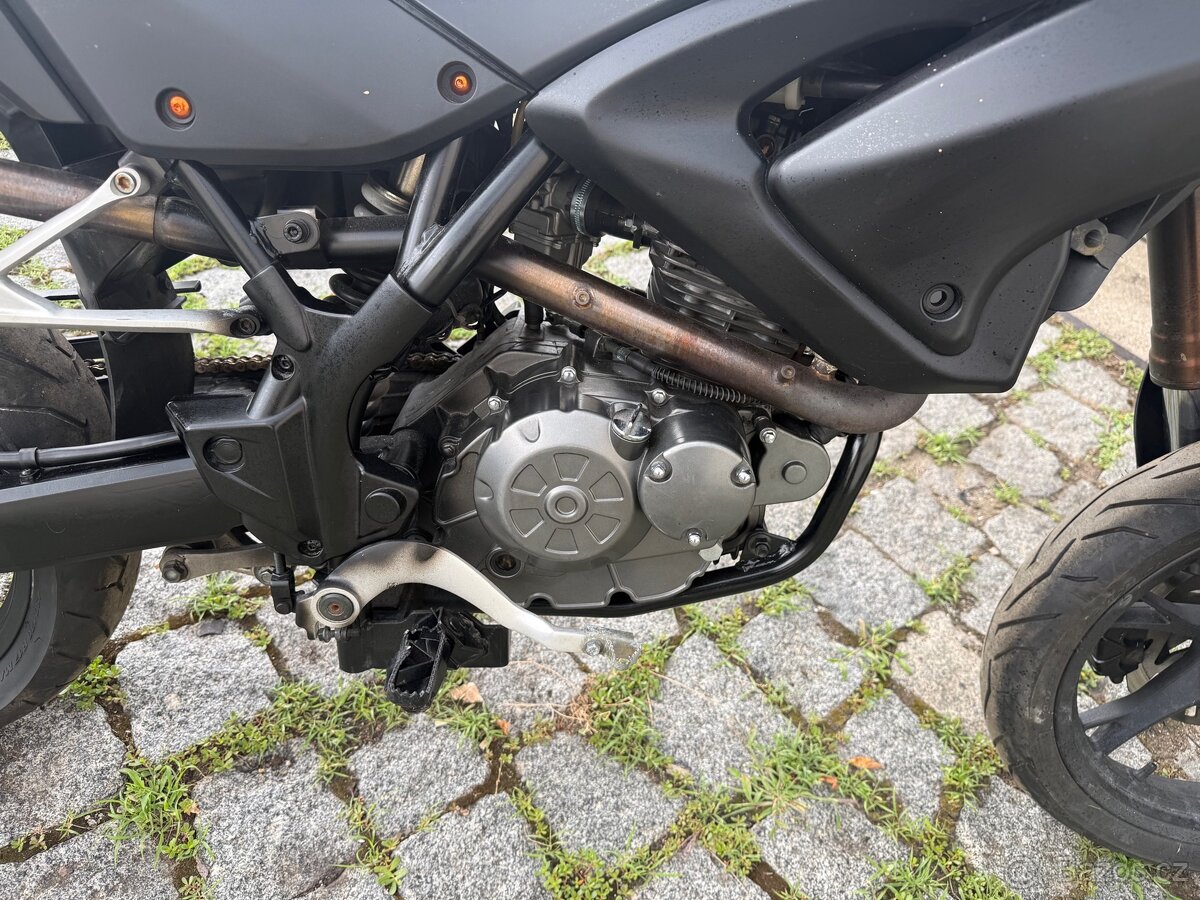 KSR Generick 125 TW - 2
