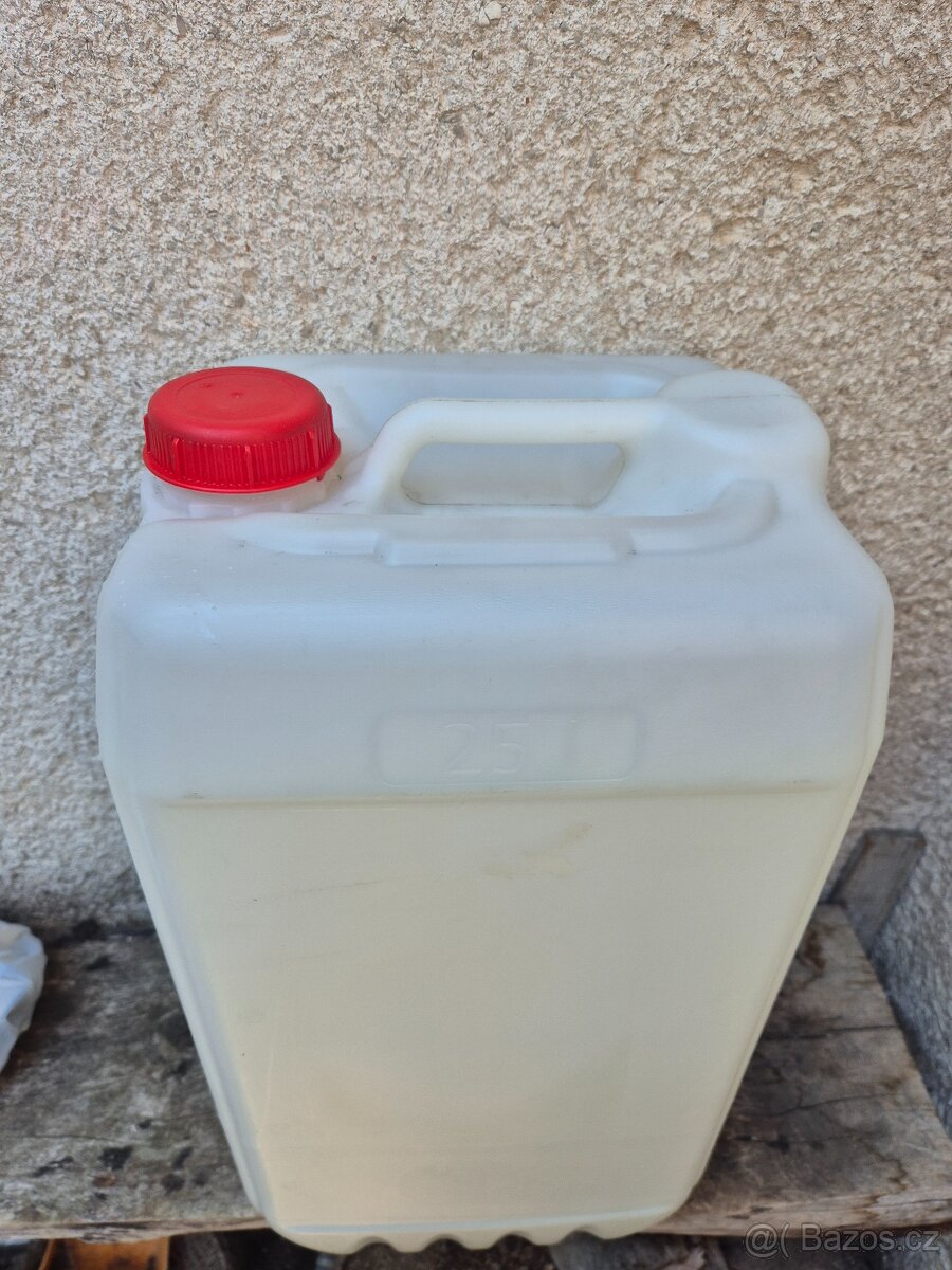 Kanystr 25L - 2