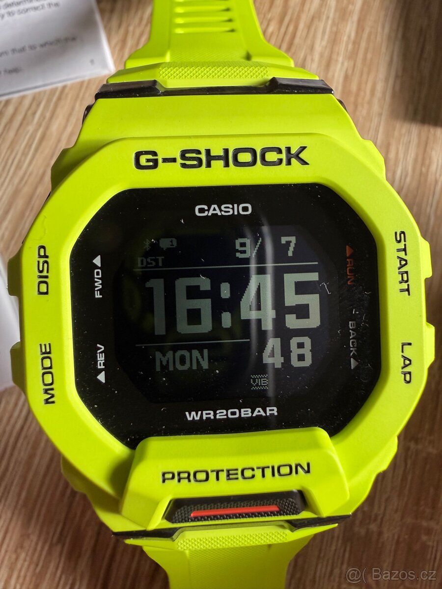 Casio G-Shock GBD 200 - 2