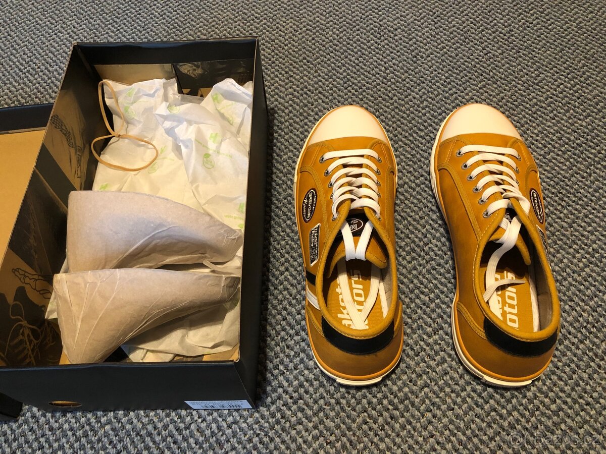 Tenisky Grandprix Originals - Dakota Motors, vel. 41 - 2