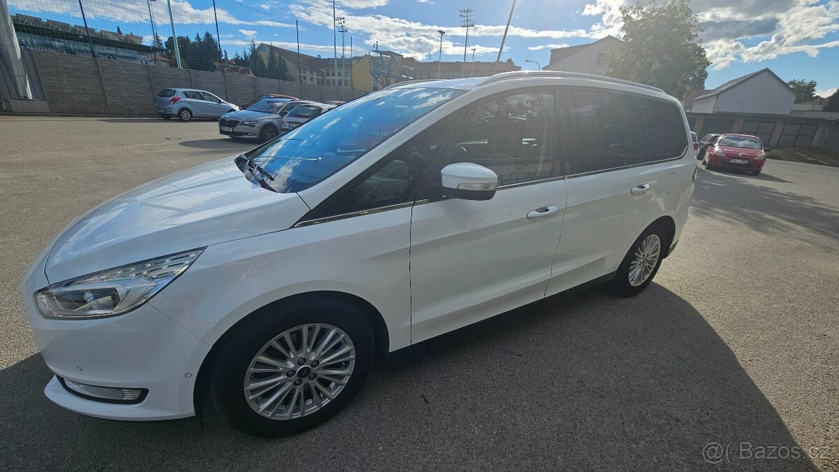 Ford Galaxy 4x4 - 2