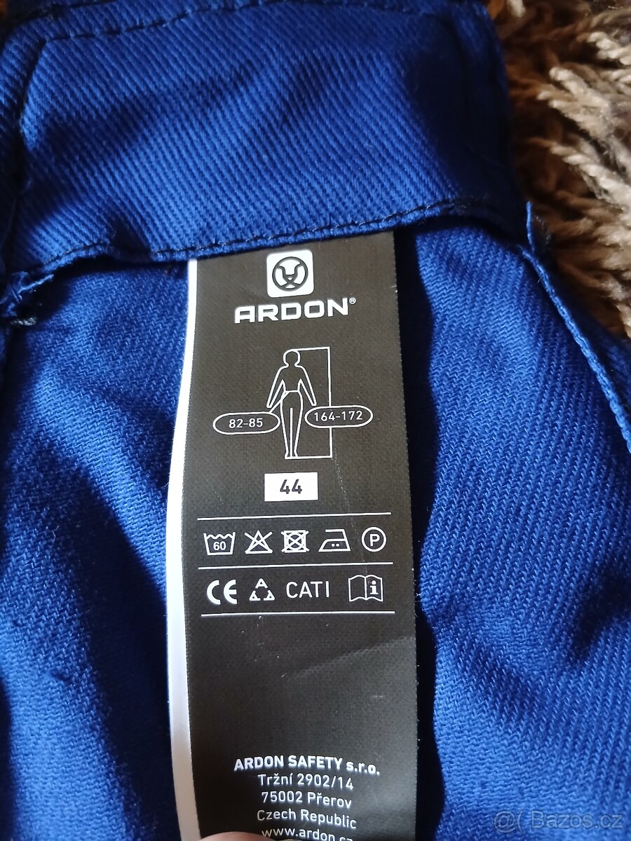 Montérky s laclem Ardon - 2