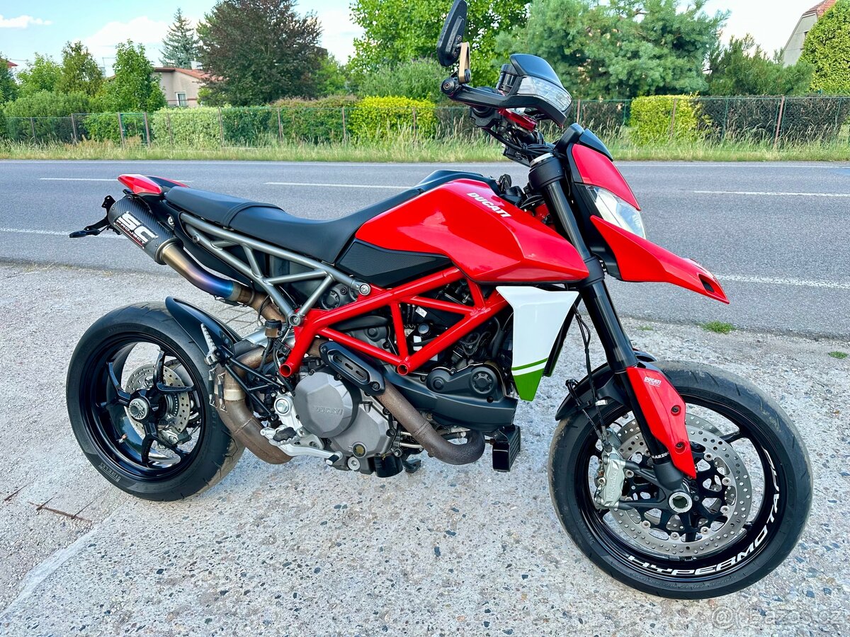 Ducati hypermotard 950 - 2