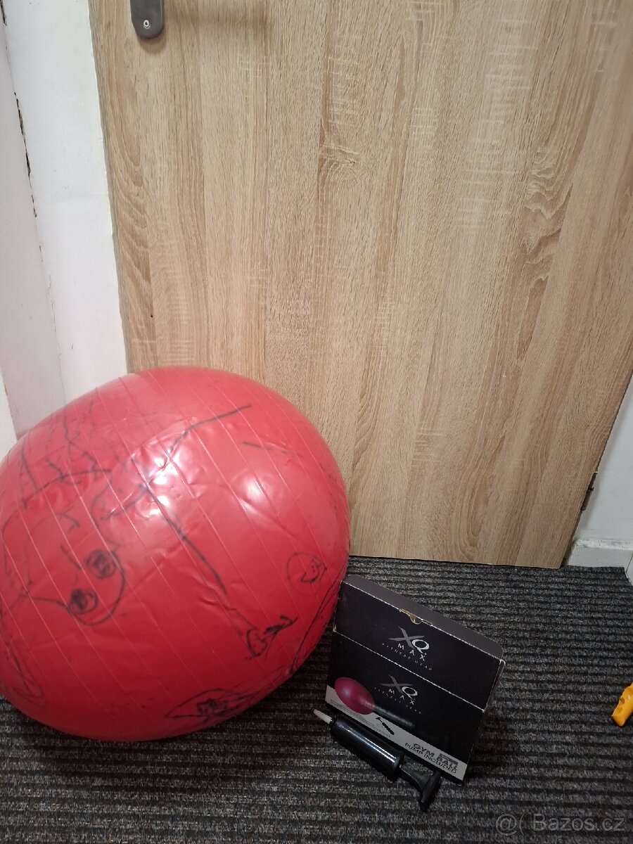 Fitness balón - 2