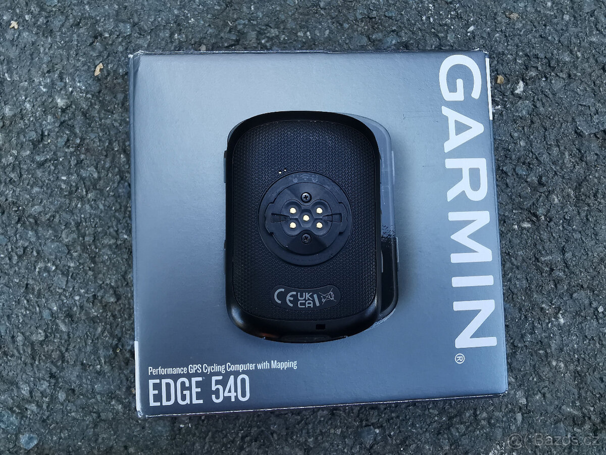 Garmin Edge 540 - 2