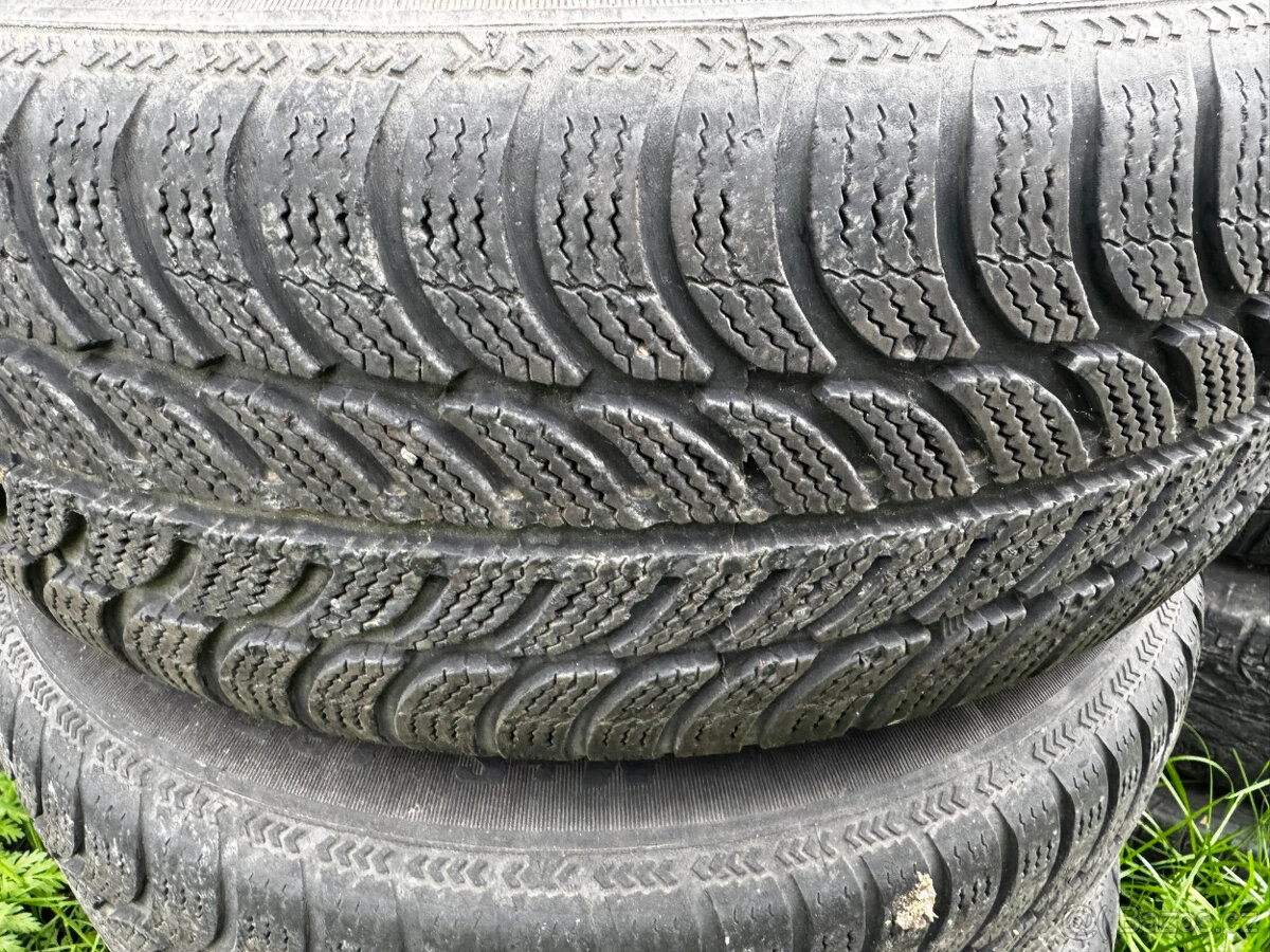 Kola 5x120 r15, BMW, Borbet e - 2