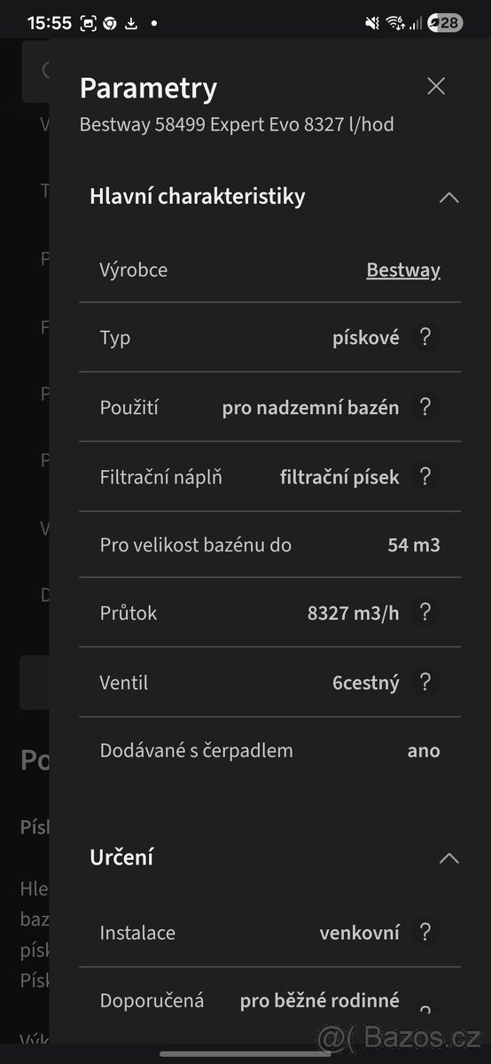 Filtrace + Solinátor - 2