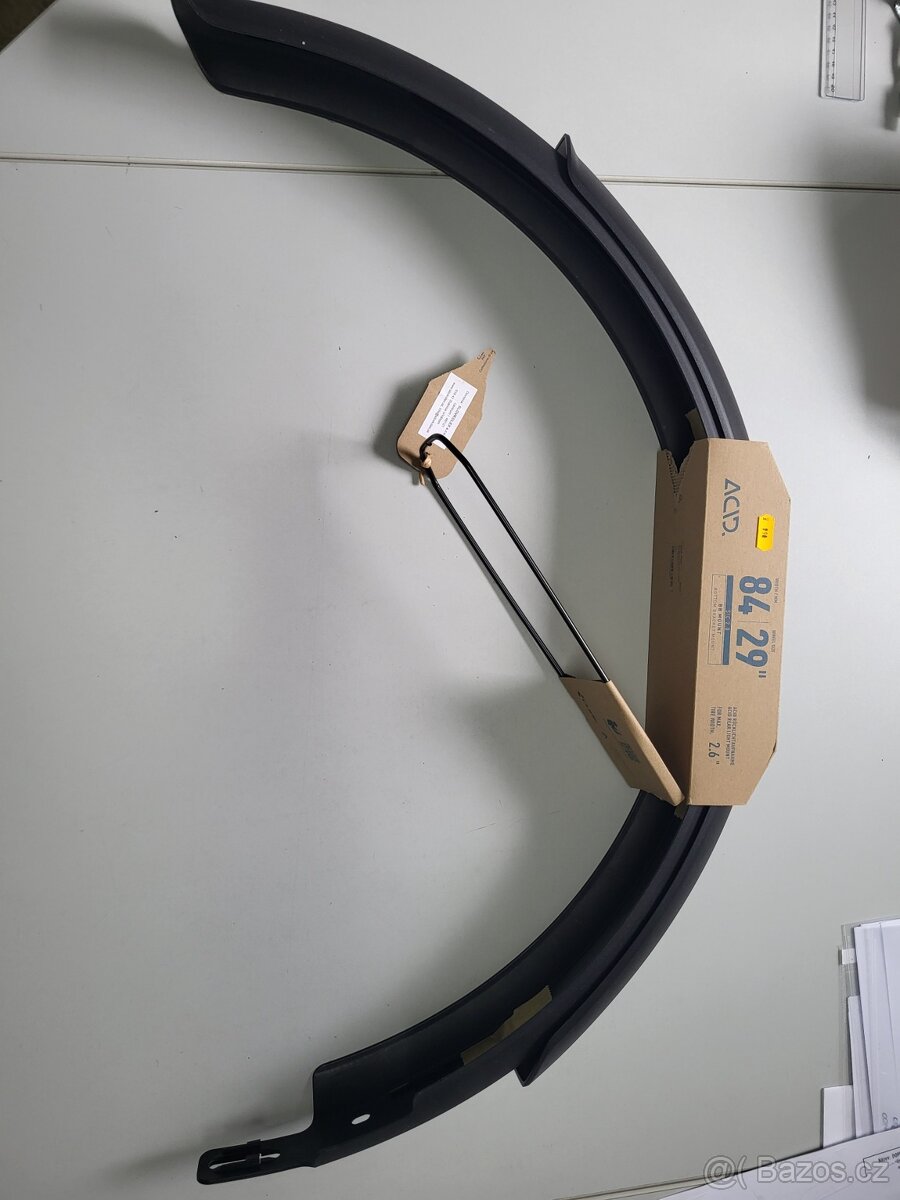 Blatníky 29" pro Cube Reaction Hybrid - 2