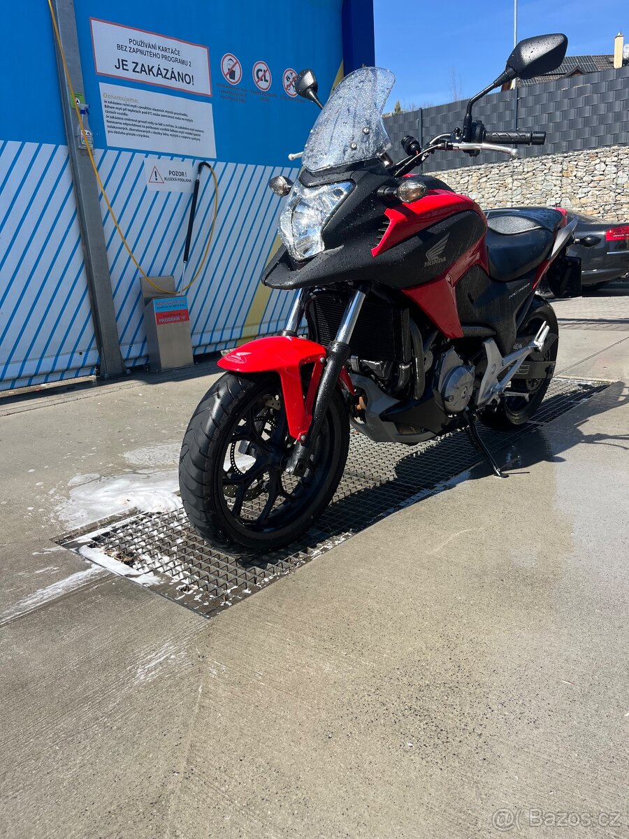 Honda NC 700x - 2