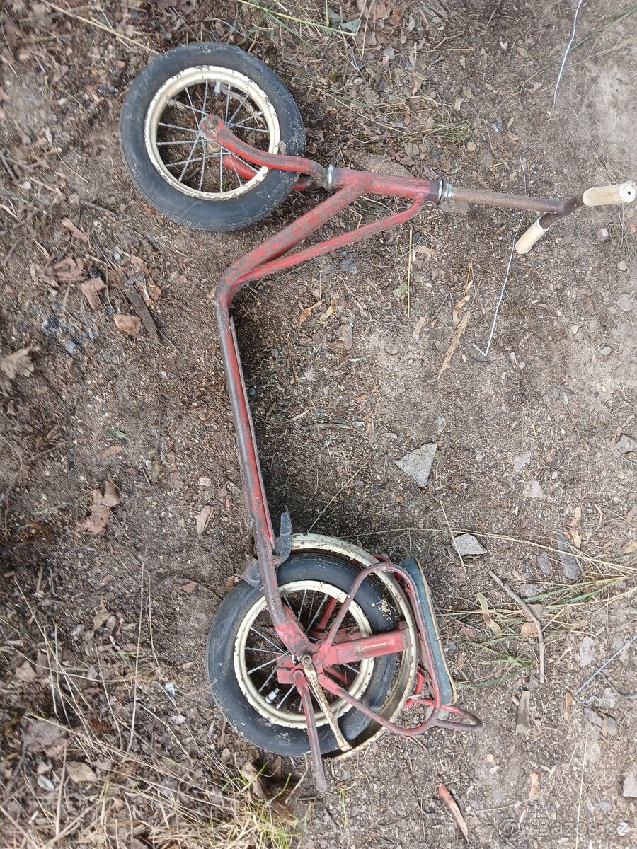 Koloběžka - 2
