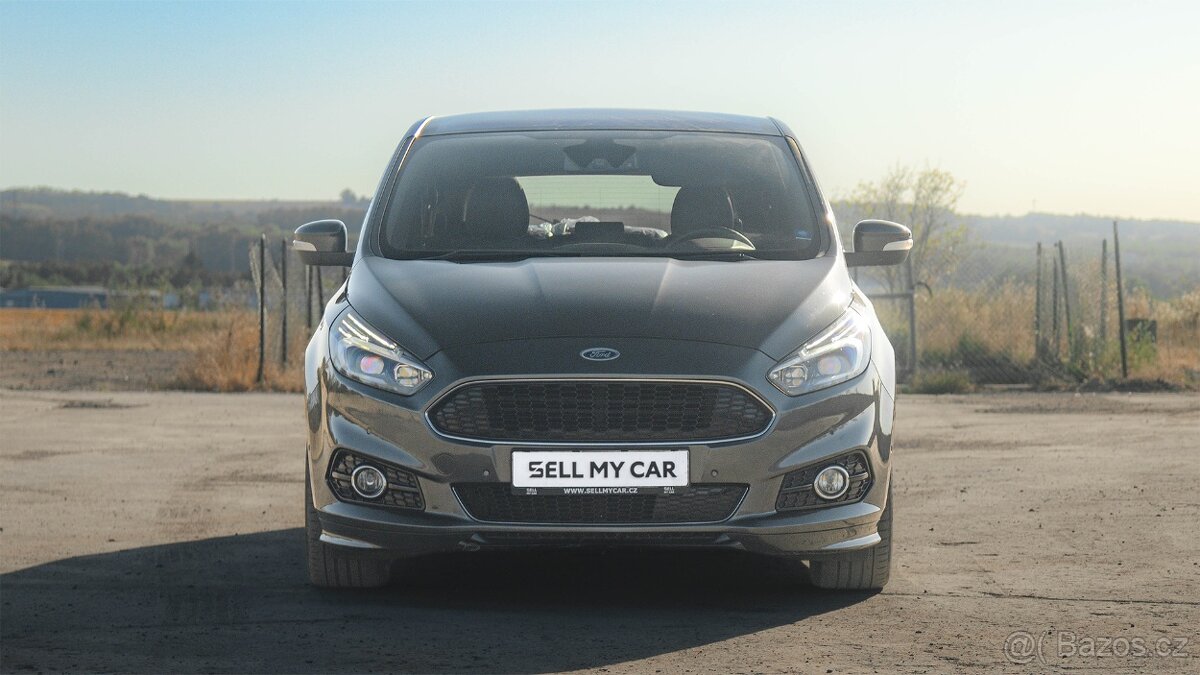 Ford S-MAX, ST-Line 2,0/132kW Panorama DPH - 2