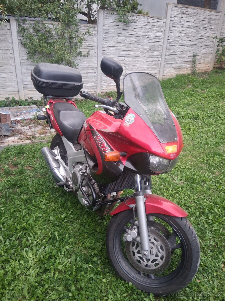 Prodám Yamaha TDM 850 4TX - 2