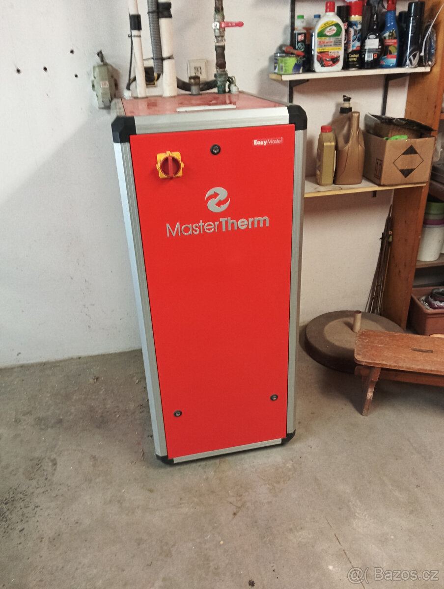 Tepelné čerpadlo Mastertherm - 2